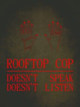 Rooftop Cop cover