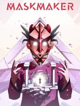 Maskmaker cover
