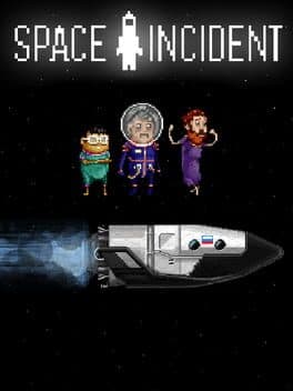 Space Incident cover