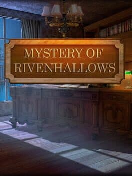Mystery of Rivenhallows cover