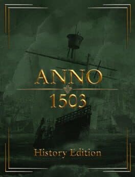 Anno 1503: History Edition cover