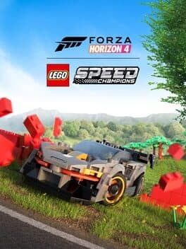 Forza Horizon 4: LEGO Speed Champions cover