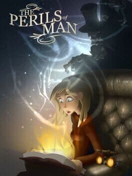 Perils of Man cover