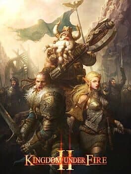 Kingdom Under Fire II cover