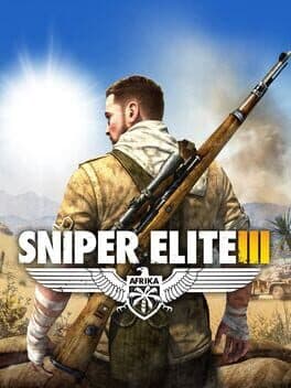 Sniper Elite III cover