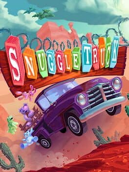 Snuggle Truck cover