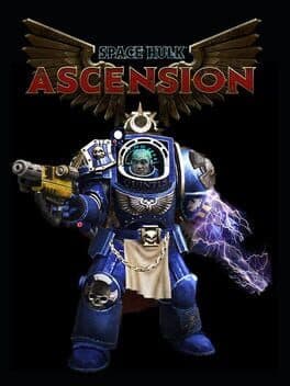 Space Hulk: Ascension cover
