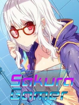 Sakura Gamer cover