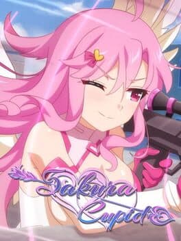 Sakura Cupid cover