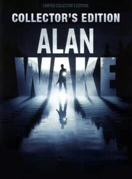 Alan Wake: Limited Collector's Edition cover