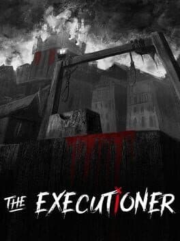 The Executioner cover