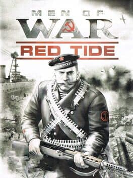 Men of War: Red Tide cover