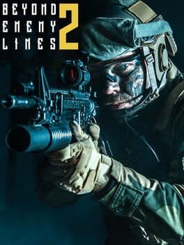 Beyond Enemy Lines 2 cover
