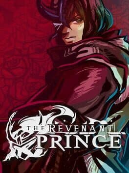 The Revenant Prince cover