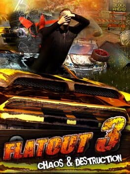 FlatOut 3: Chaos & Destruction cover