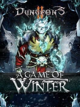 Dungeons 2: A Game of Winter cover