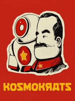 Kosmokrats cover