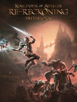 Kingdoms of Amalur: Re-Reckoning - Fatesworn cover
