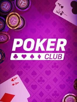 Poker Club cover