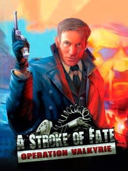 A Stroke of Fate: Operation Valkyrie cover
