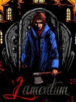 Lamentum cover