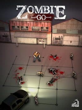 Zombie Go cover