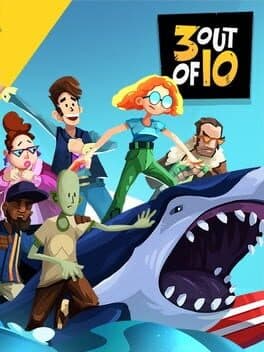 3 out of 10: Season One cover