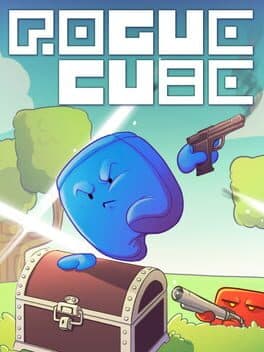 RogueCube cover