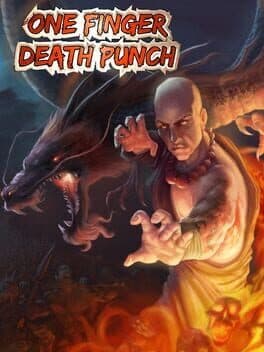 One Finger Death Punch cover