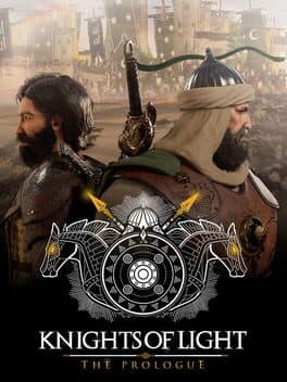 Knights of Light: The Prologue cover
