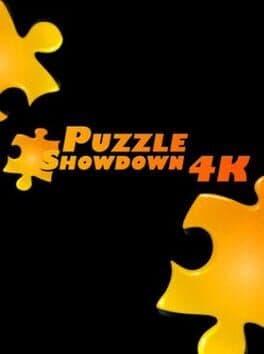 Puzzle Showdown 4K cover