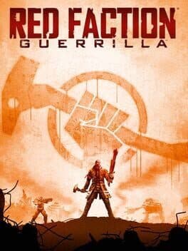 Red Faction: Guerrilla cover
