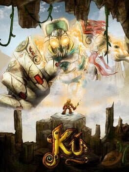 Ku: Shroud of the Morrigan cover