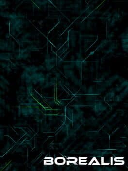 Borealis cover