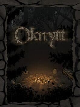 Oknytt cover