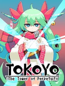 Tokoyo: The Tower of Perpetuity cover