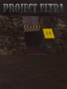 Project Ultra cover