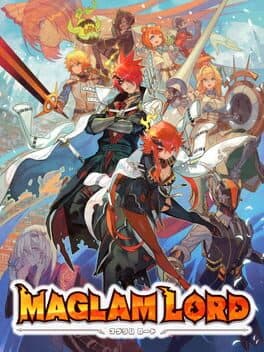 Maglam Lord cover