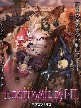 Deathsmiles I & II cover
