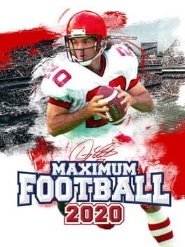 Maximum Football 2020 cover