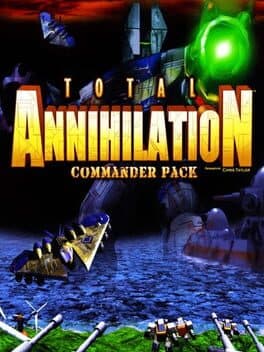Total Annihilation: Commander Pack cover