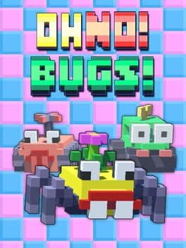 Oh No! Bugs! cover