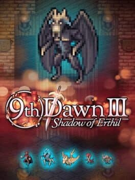 9th Dawn III cover