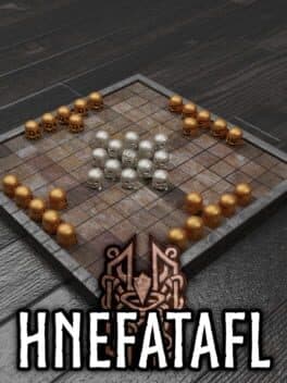 Hnefatafl cover