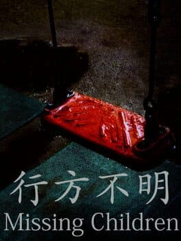 Missing Children cover