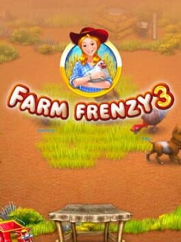 Farm Frenzy 3 cover