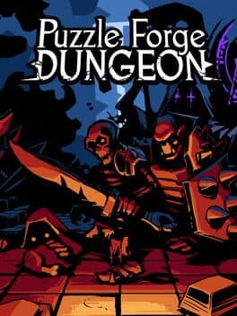 Puzzle Forge Dungeon cover
