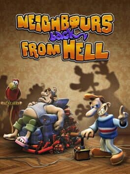 Neighbours back From Hell cover