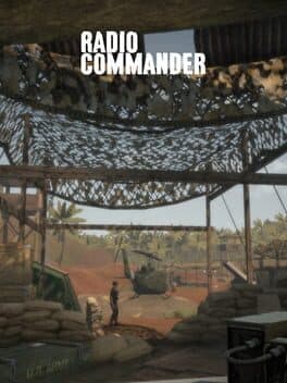 Radio Commander cover