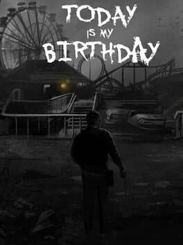 Today is my Birthday cover